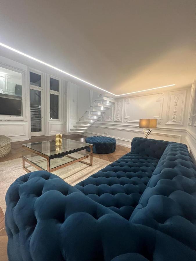 Vip Jacuzzi Luxury Lägenhet Budapest Exteriör bild