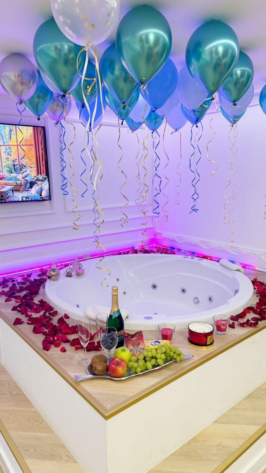Vip Jacuzzi Luxury Lägenhet Budapest Exteriör bild