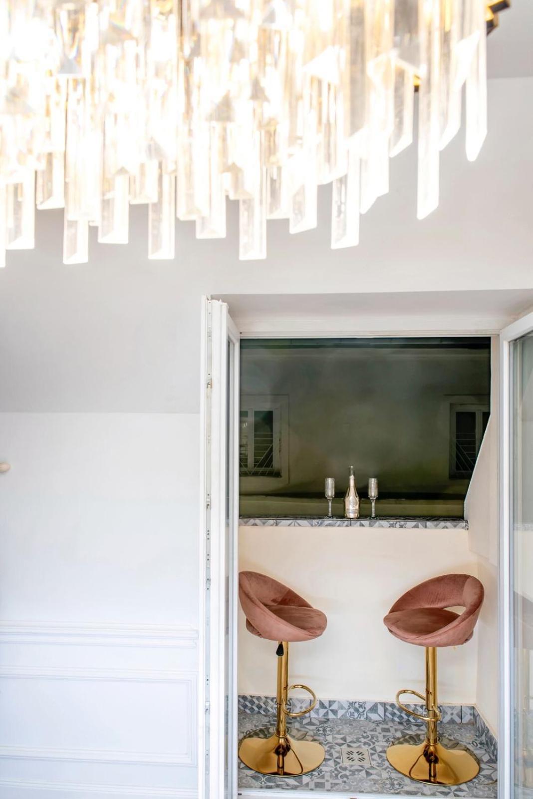 Vip Jacuzzi Luxury Lägenhet Budapest Exteriör bild